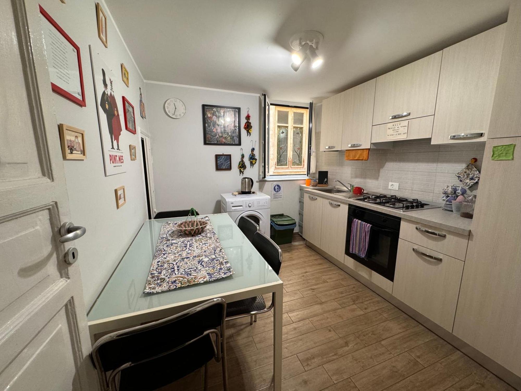 Kalsa Home Palermo Buitenkant foto